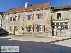 maison de village à la vente -   23200  SAINT ALPINIEN, surface 165 m2 vente maison de village - UBI454236131
